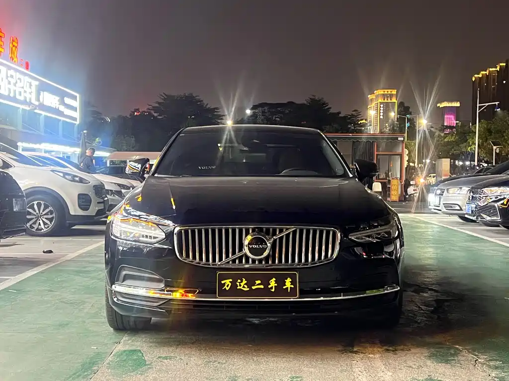 Volvo S90 2022 — фото 2