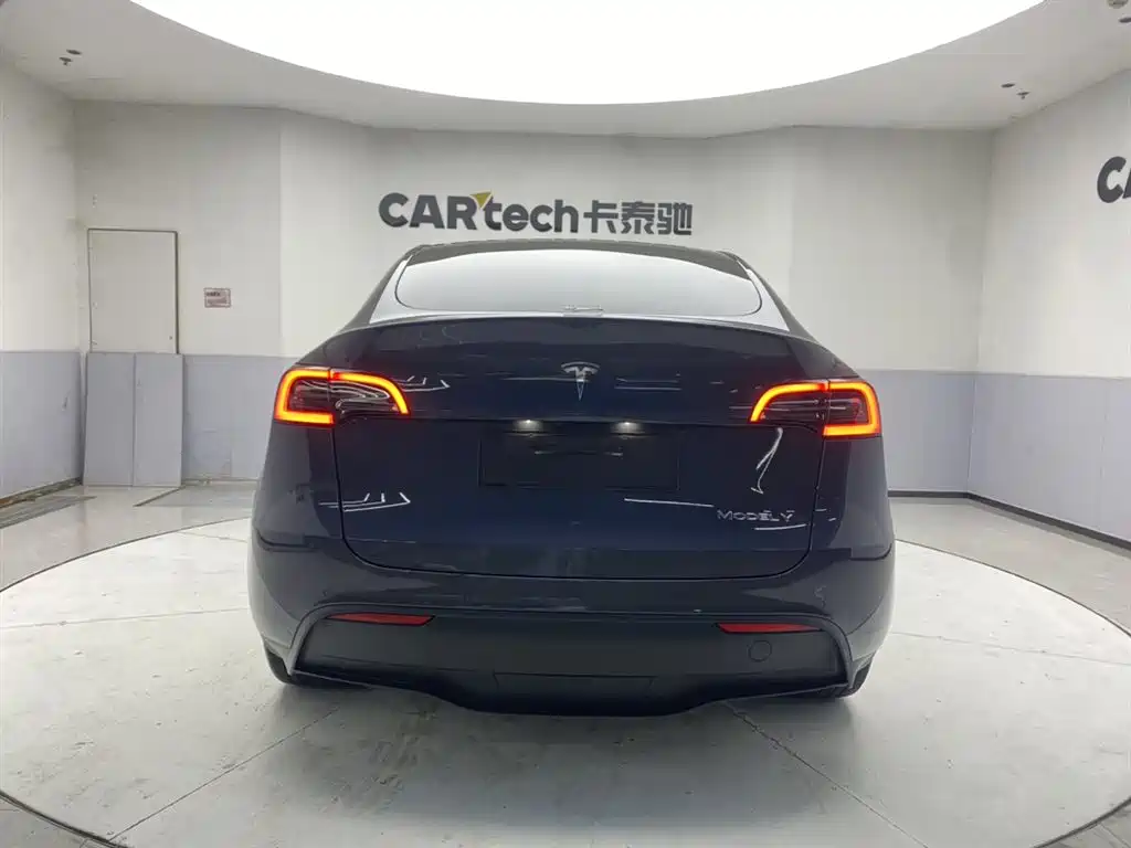 Tesla Model Y 2021 — фото 6
