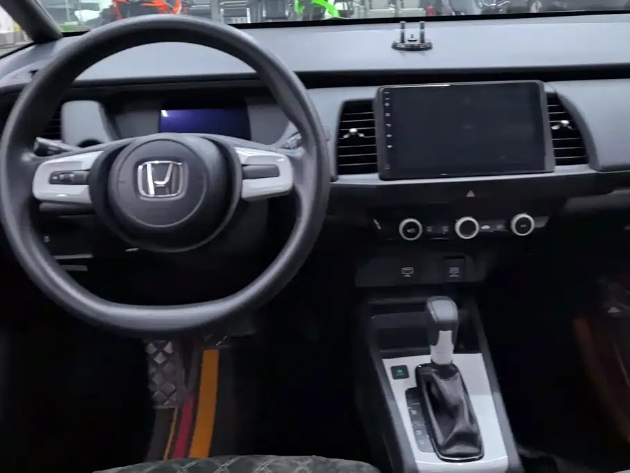 Honda Fit 2023 — фото 12
