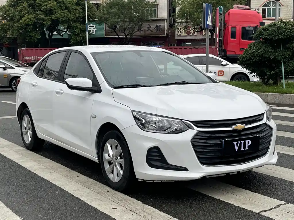 Chevrolet Cavalier 2022