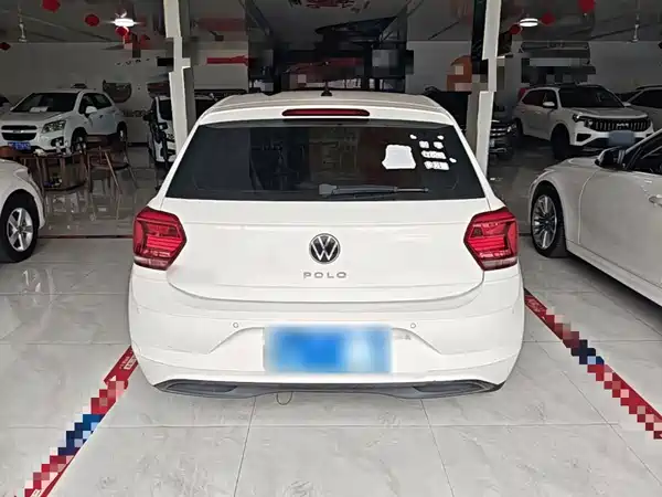 Volkswagen Polo 2022