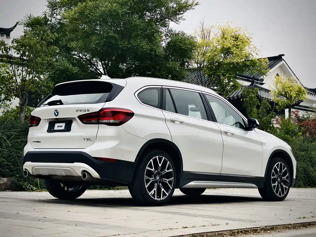 BMW X1 2020 — фото 6