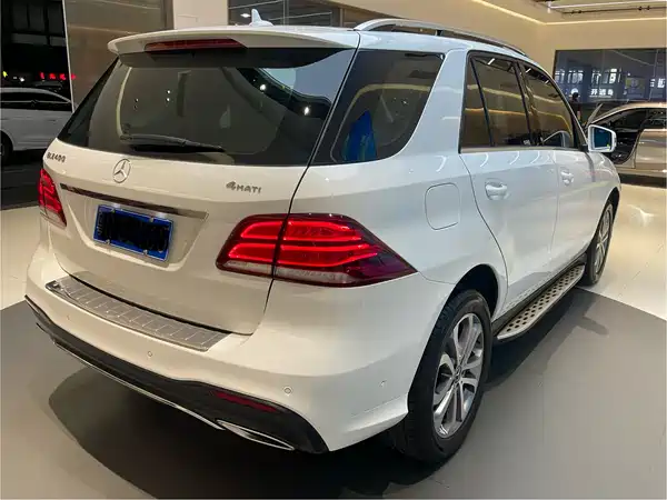 Mercedes-Benz GLE 2017