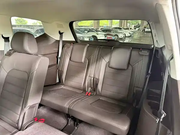 Volkswagen Teramont 2017