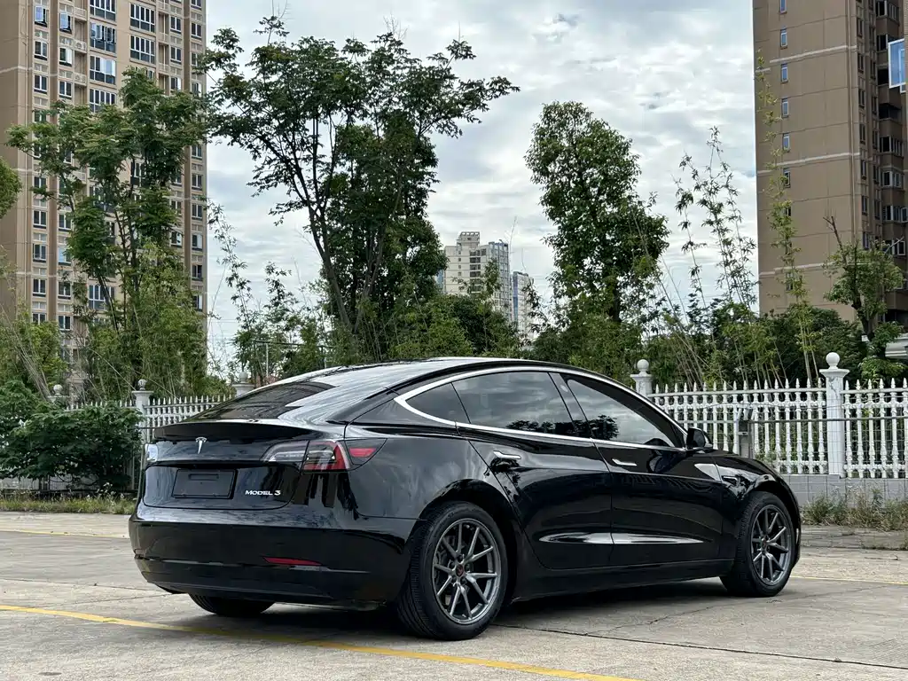 Tesla Model 3 2020 — фото 9