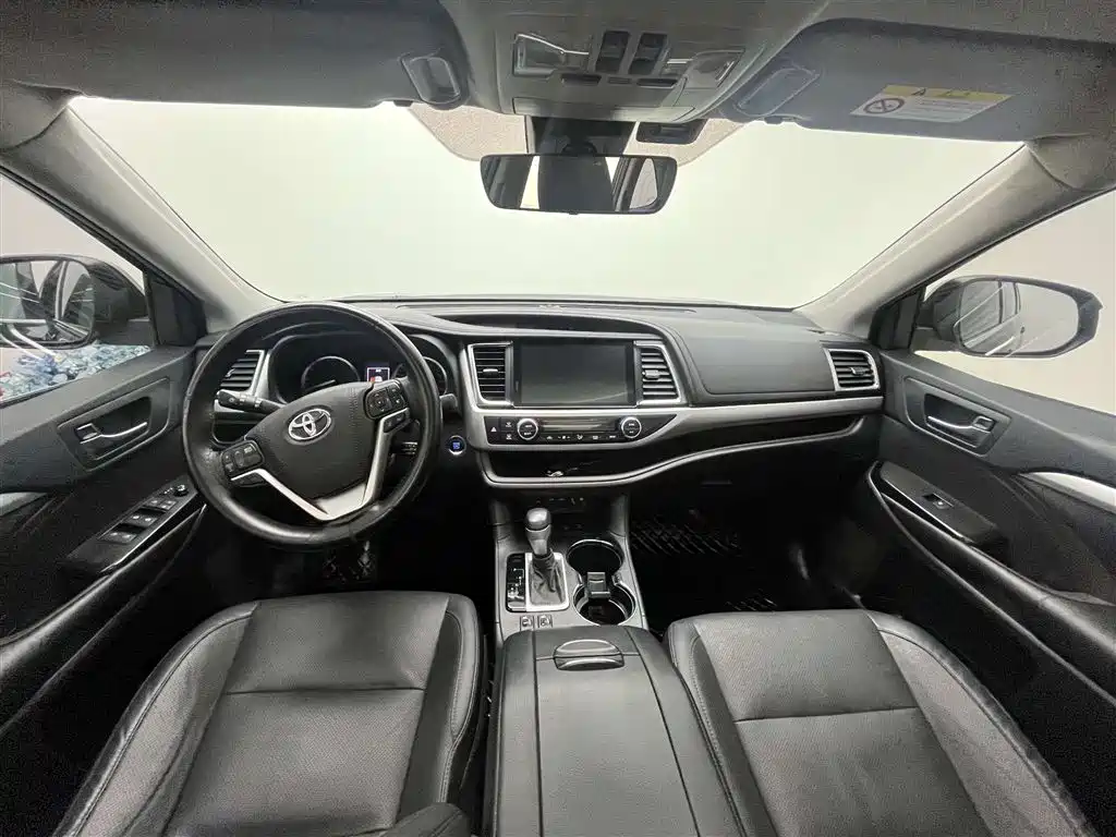 Toyota Highlander 2021 — фото 11