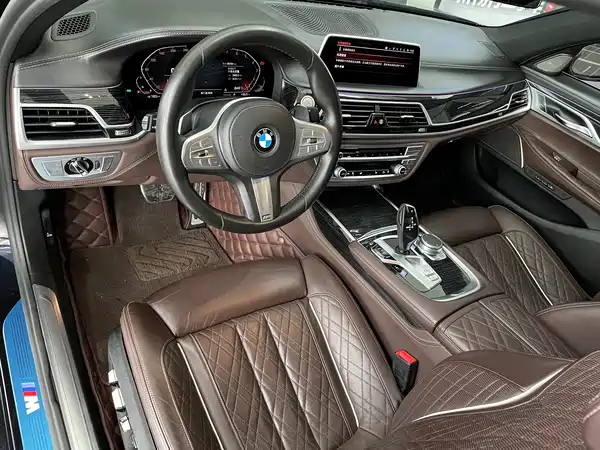 BMW 7 Series 2019
