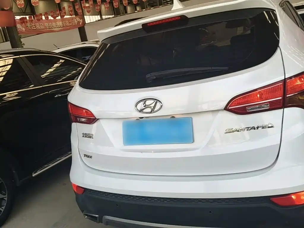 Hyundai Santa Fe 2016 — фото 6
