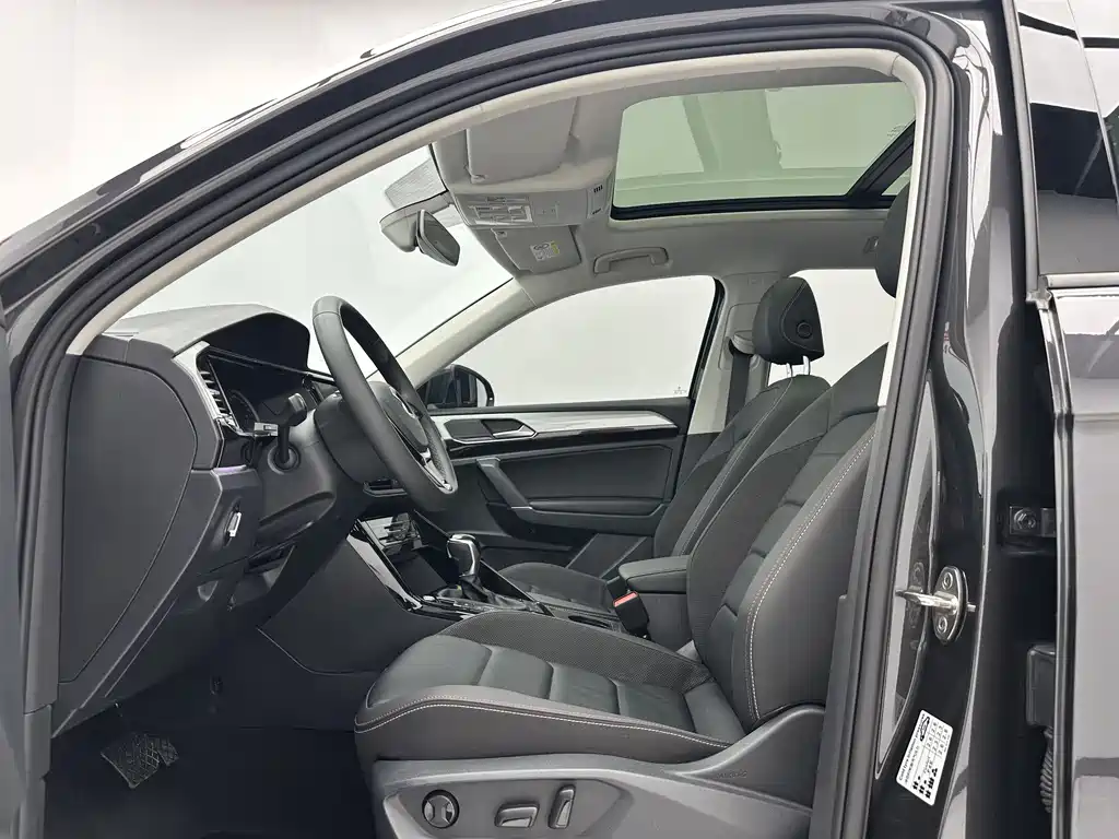 Volkswagen Tayron 2022