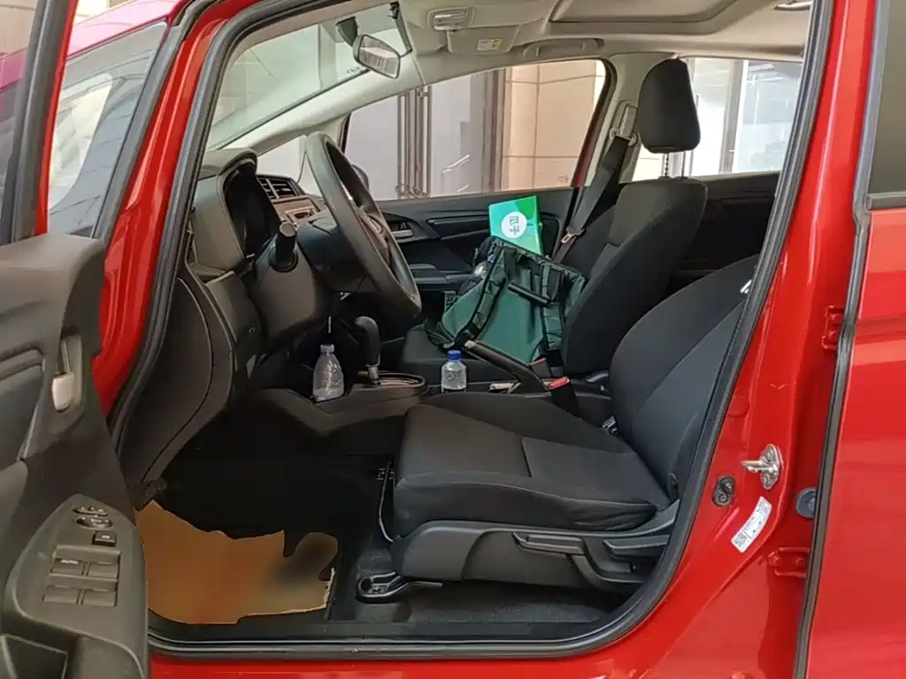 Honda Fit 2019 — фото 16