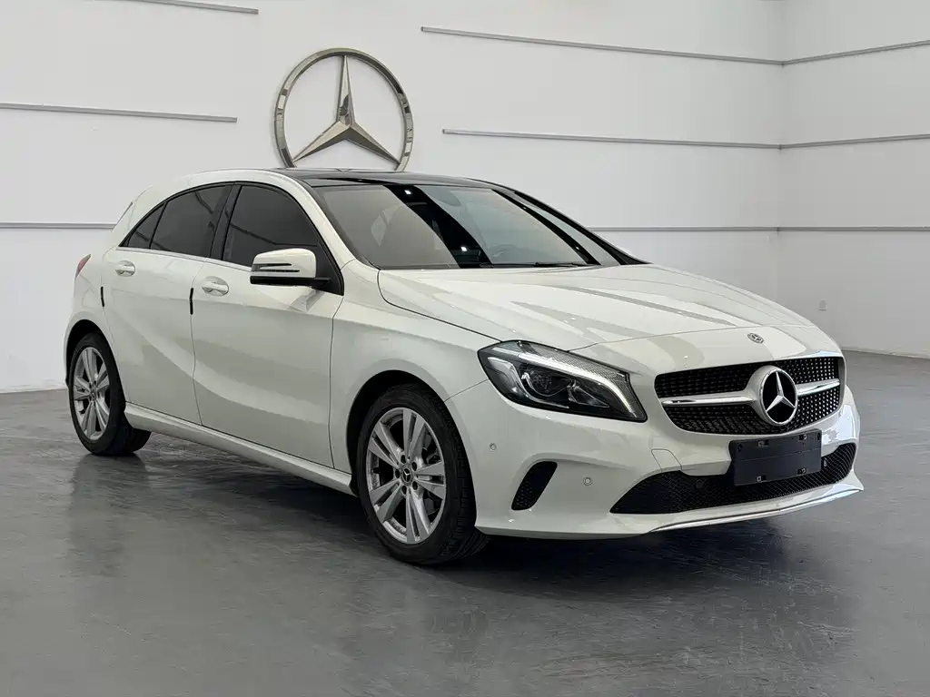 Mercedes-Benz A-Class 2018
