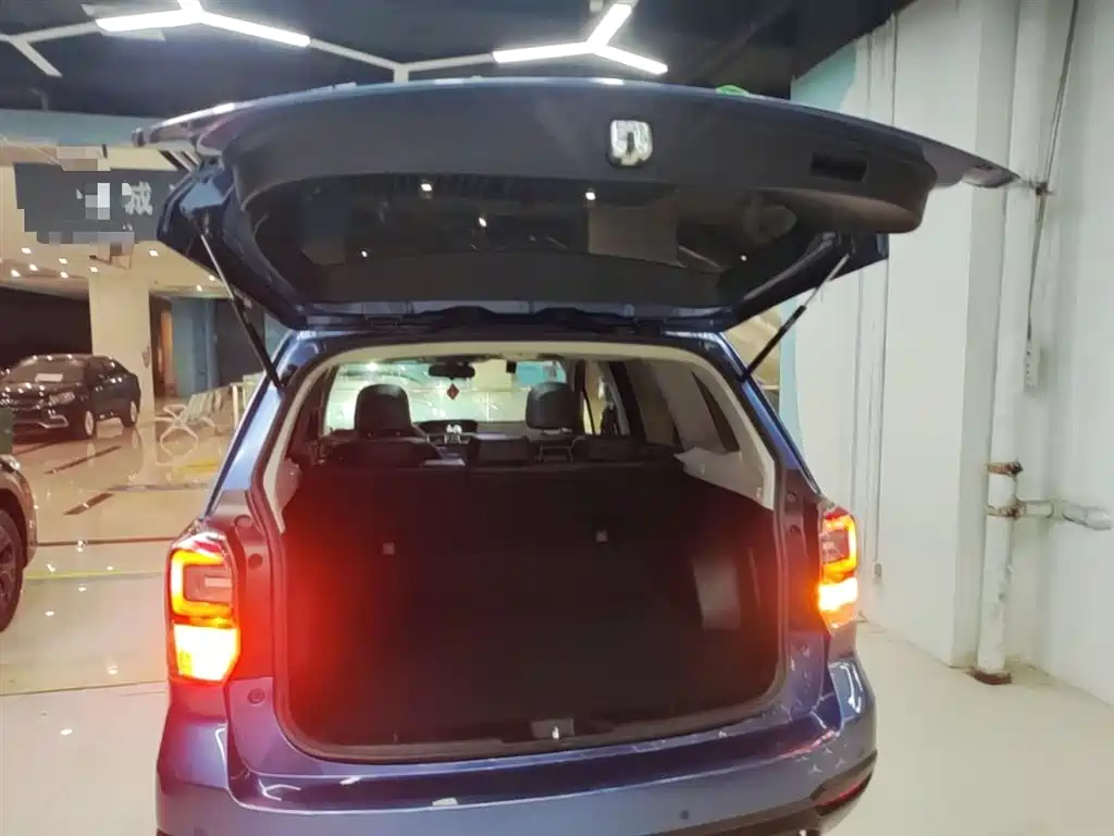 Subaru Forester 2018 — фото 19