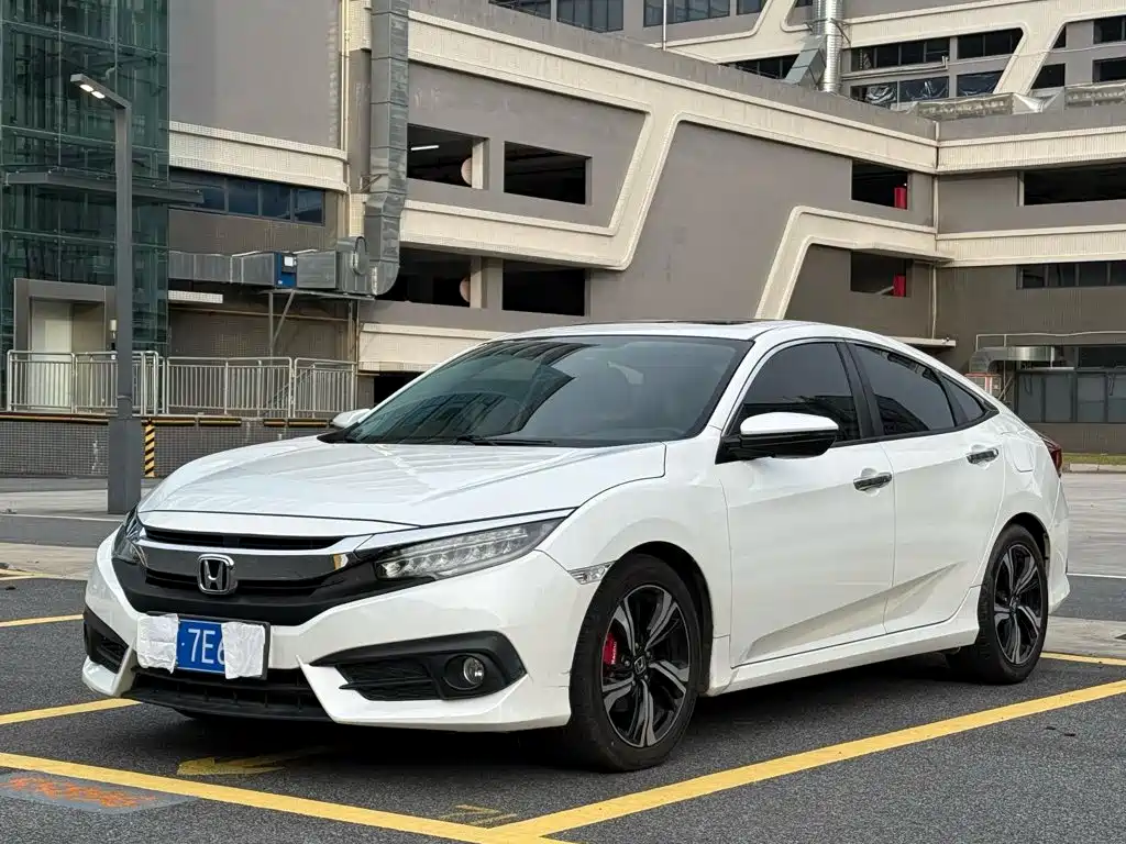 Honda Civic 2019
