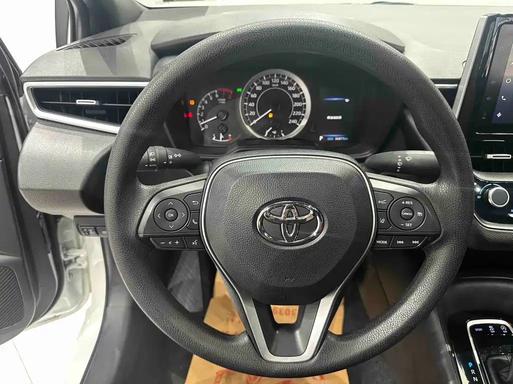 Toyota Levin 2022 — фото 11