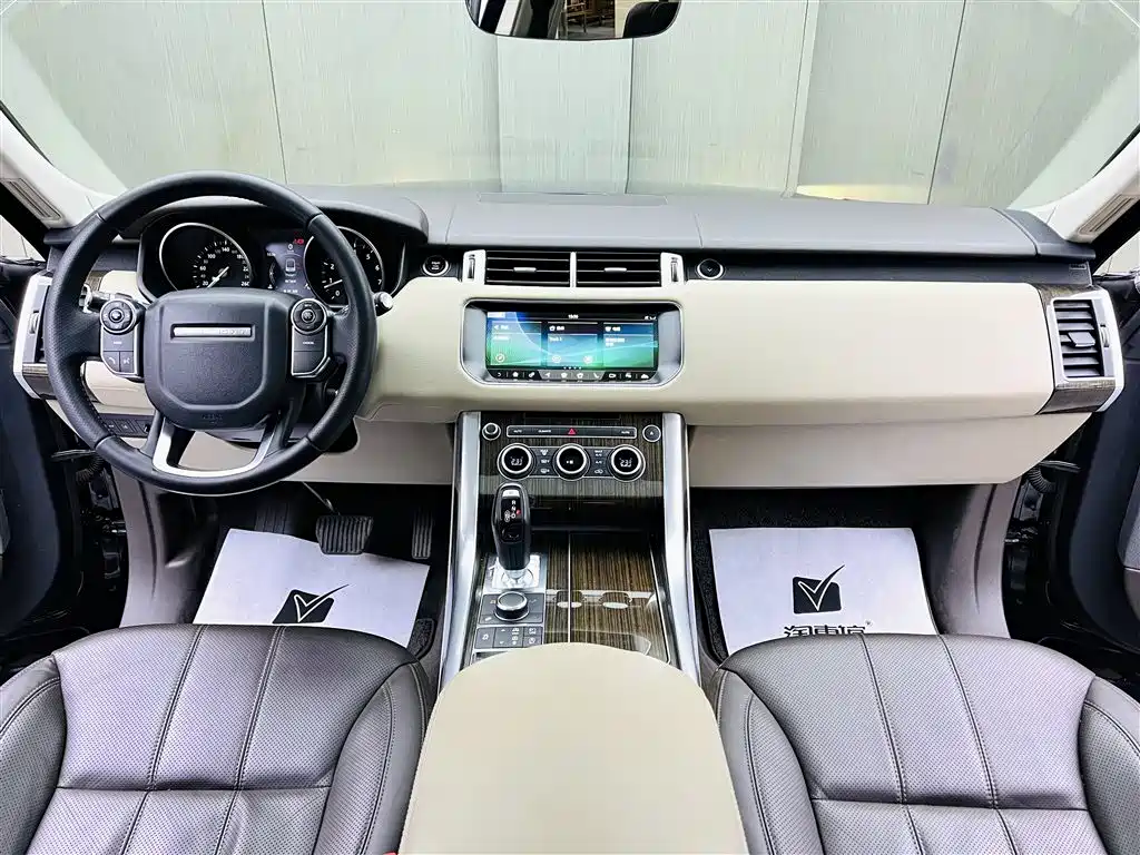 Land Rover Sport 2018 — фото 9