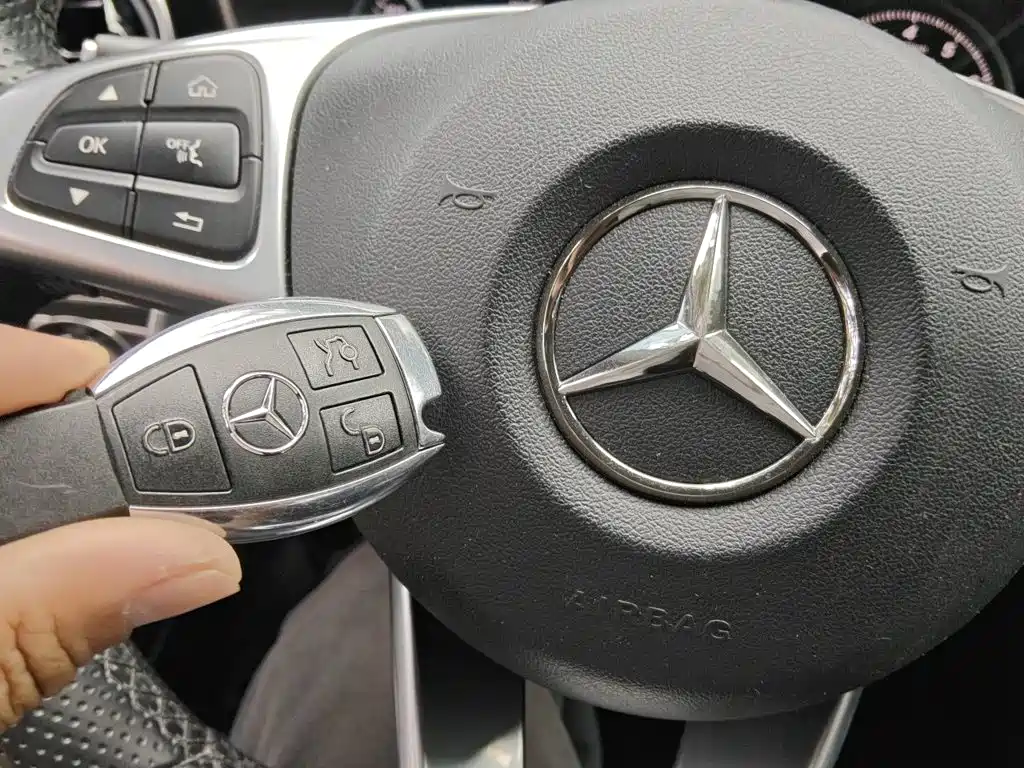 Mercedes-Benz C-Class 2018 — фото 12