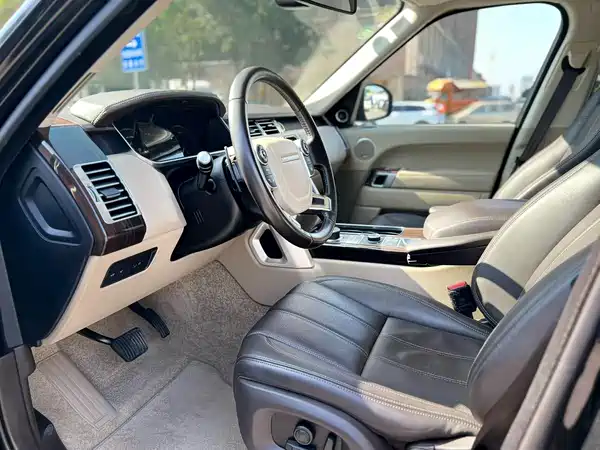 Land Rover Range Rover 2016