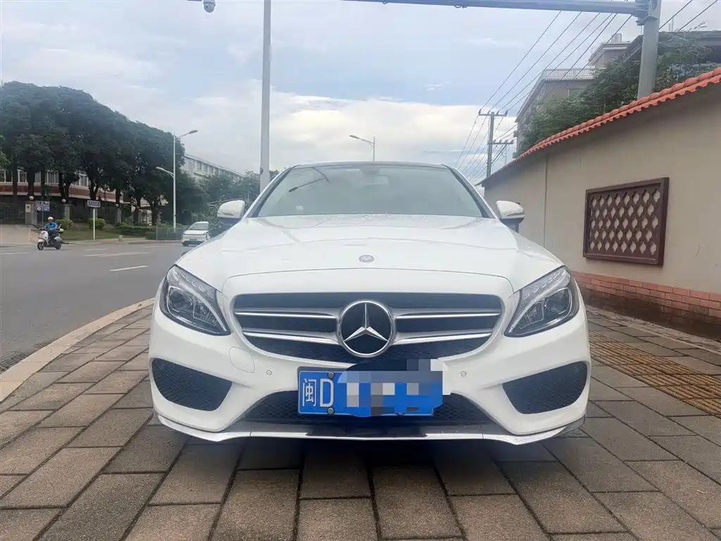 Mercedes-Benz C-Class 2017 — фото 2