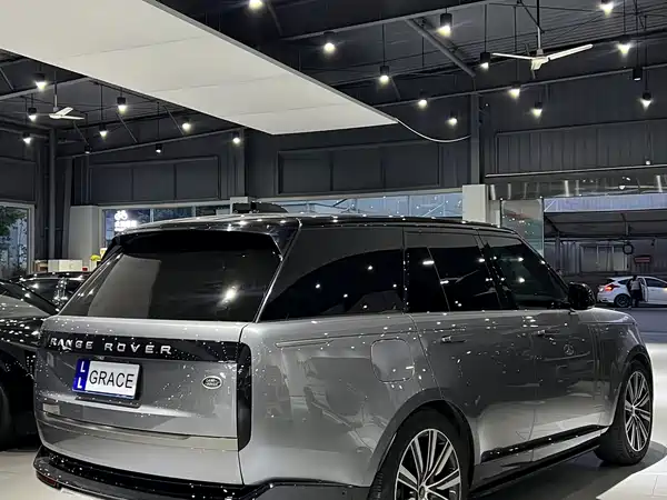 Land Rover Range Rover 2023