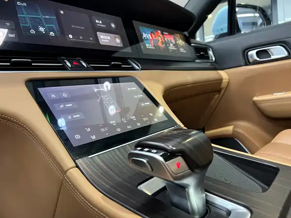 Li Auto ONE 2021