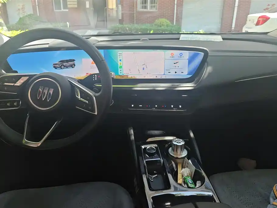 Buick Envision S 2025 — фото 12