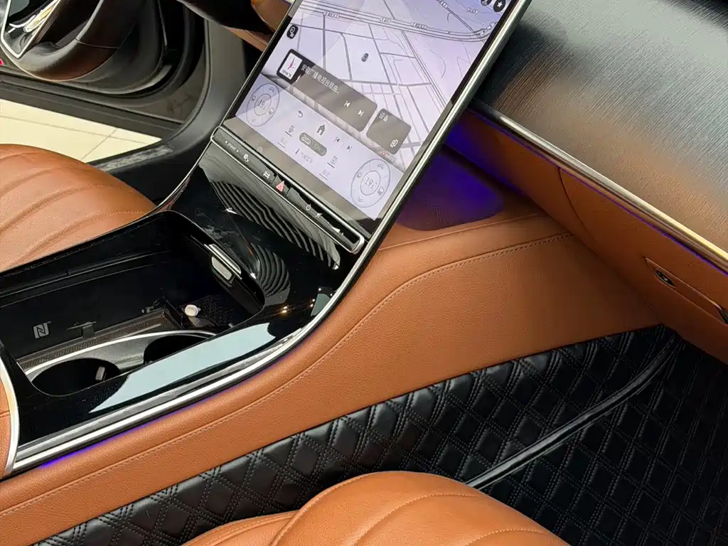 Mercedes-Benz S-Class 2022 — фото 11