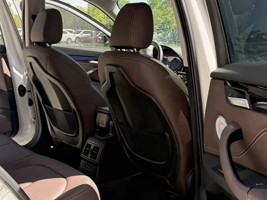 BMW X1 2022 — фото 10