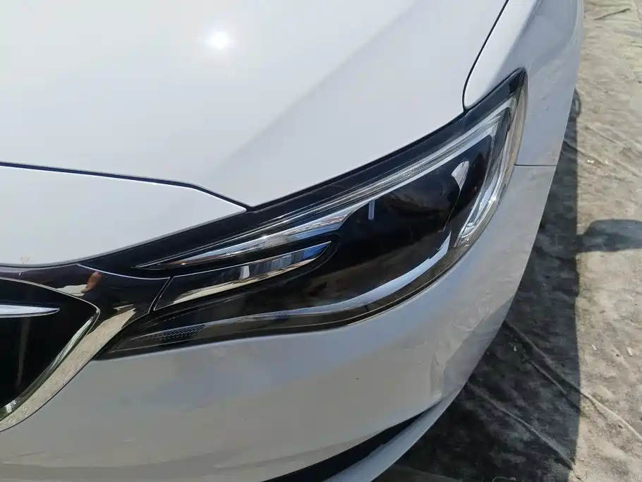 Buick Excelle GT 2019