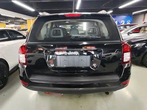 Jeep Compass 2014