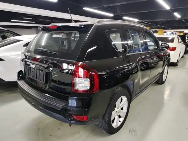 Jeep Compass 2014