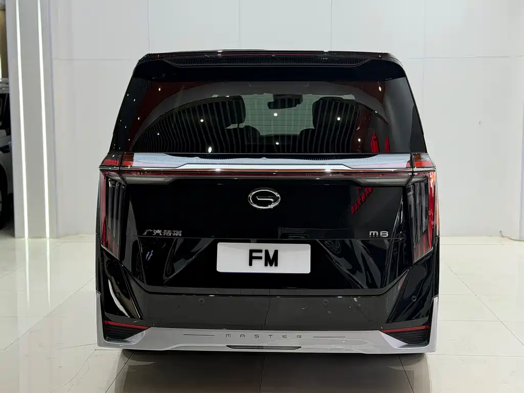 GAC Motor Trumpchi M8 2023 — фото 19