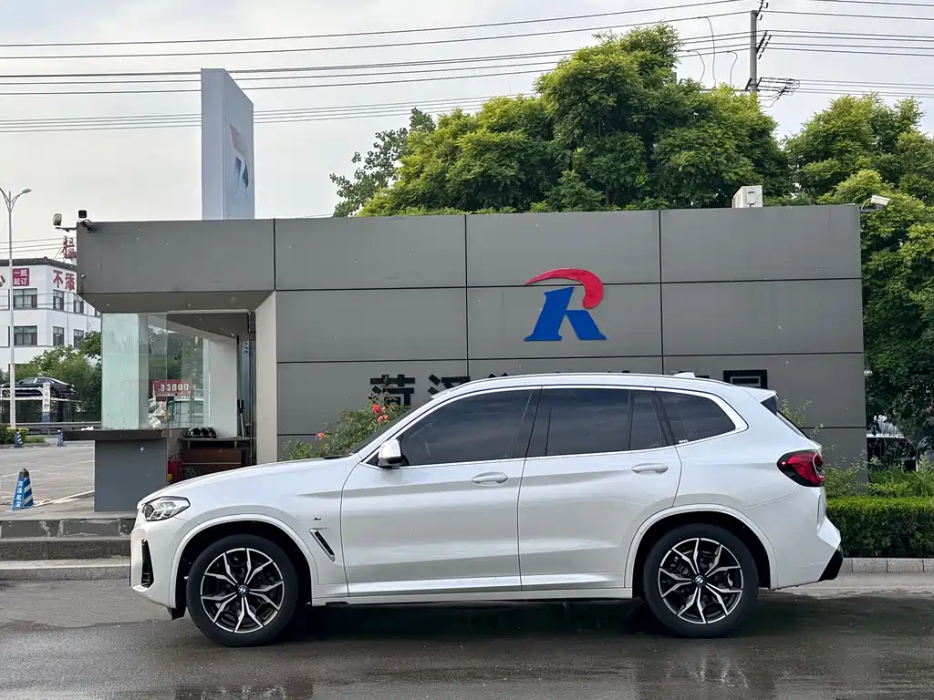 BMW X3 2024 — фото 3