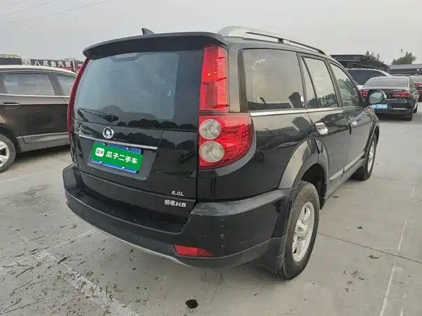 Haval H5 Classic 2013