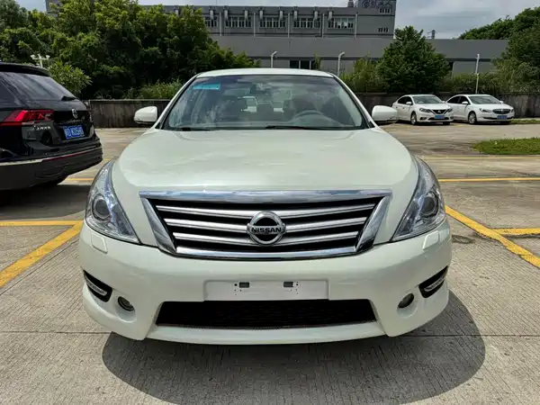 Nissan Teana 2011