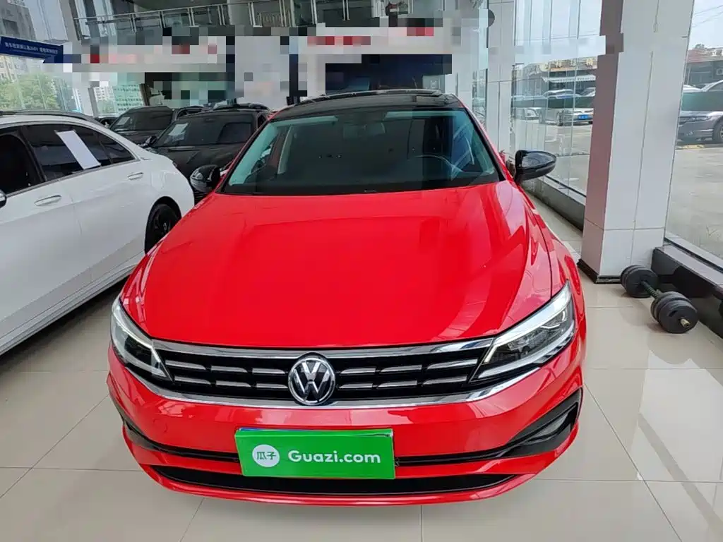 Volkswagen Lamando 2020