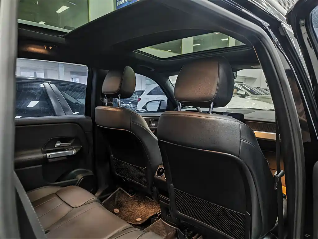 Mercedes-Benz GLB 2022 — фото 12