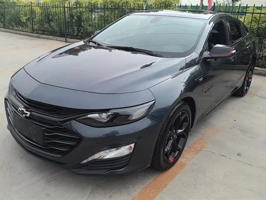 Chevrolet Malibu XL 2020