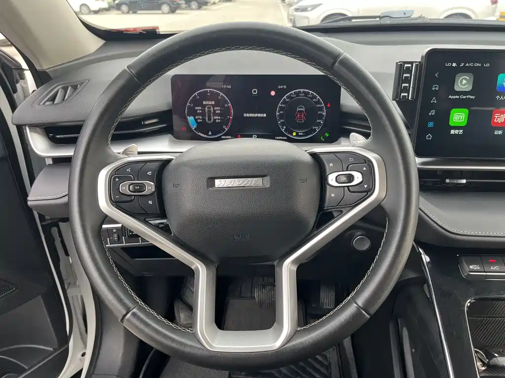 Haval H6 2022 — фото 13