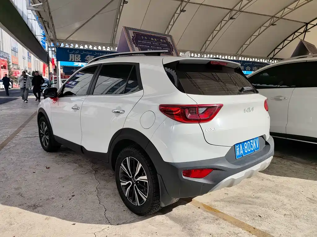 Kia KX1 2025 — фото 7