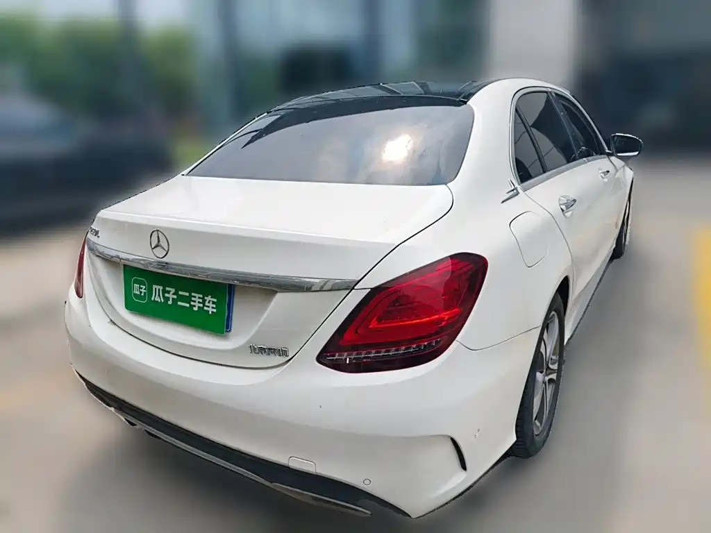 Mercedes-Benz C-Class 2021 — фото 4