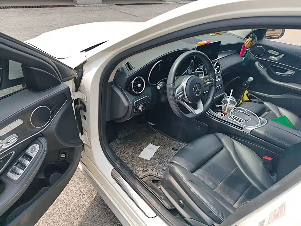 Mercedes-Benz C-Class 2021 — фото 12