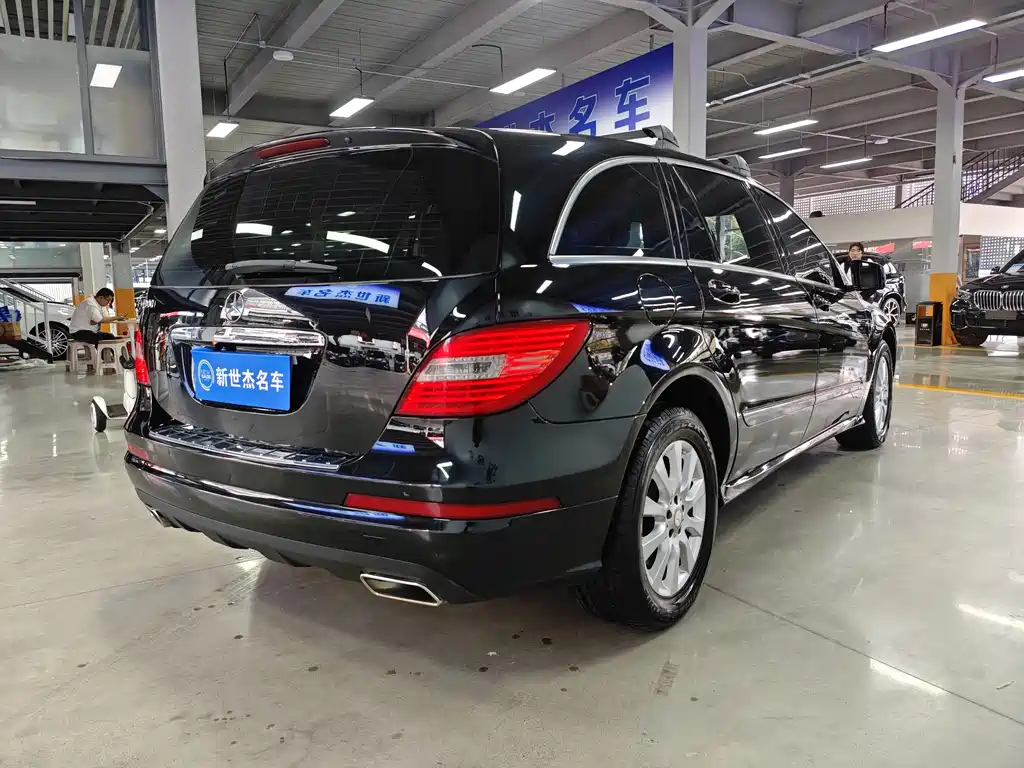 Mercedes-Benz R-Class 2014 — фото 15