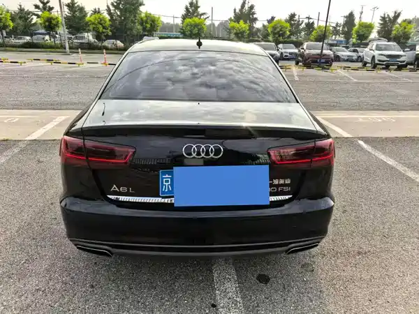 Audi A6L 2019