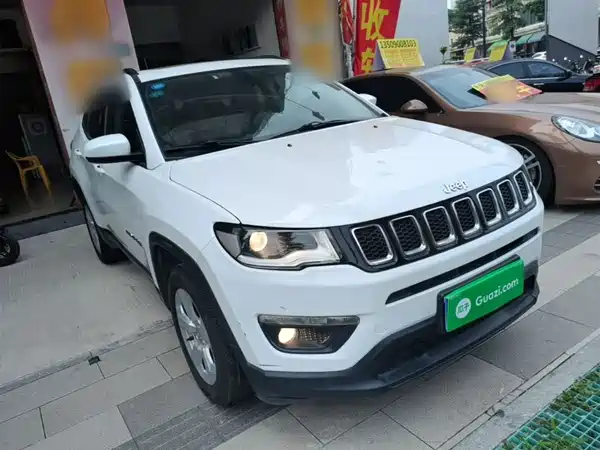 Jeep Compass 2017