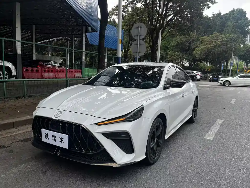 MG 5 Scorpio 2023