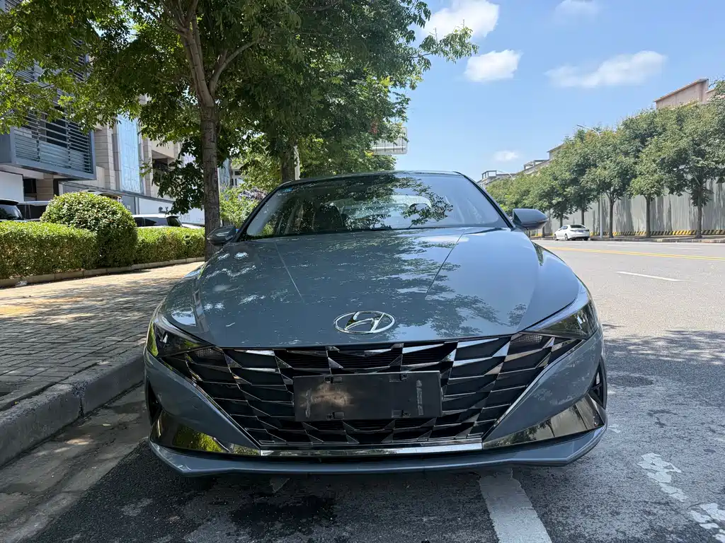 Hyundai Elantra 2026
