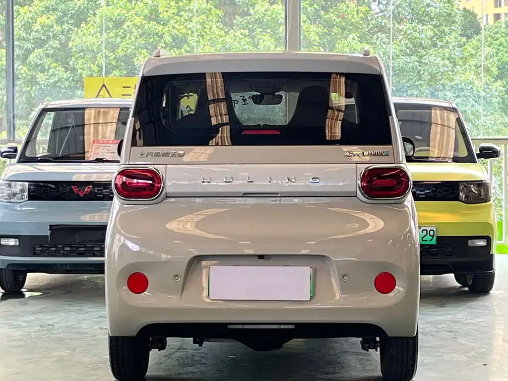 Wuling Hongguang MINIEV 2024