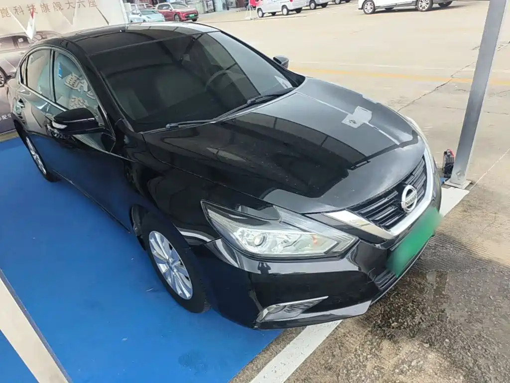Nissan Teana 2017