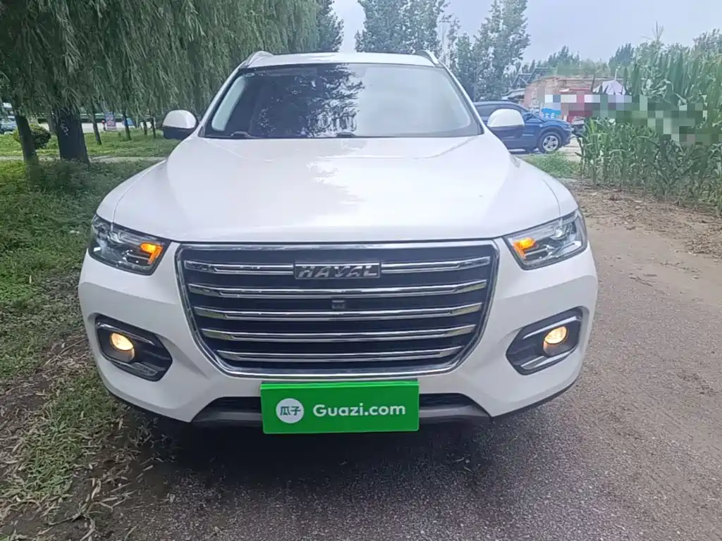 Haval H6 2020