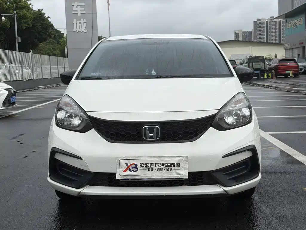 Honda Fit 2023 — фото 2